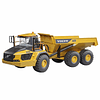 Volvo A60H Transportador para construcción Juego de simulaci