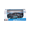 1:24 Edición Especial Bugatti DIVO, Gris Oscuro