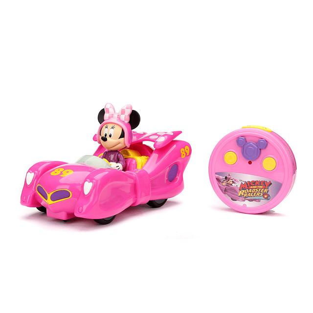 Disney Mickey & The Roadster Racers RC/Radio Control Vehícul