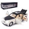 Exquisito coche modelo 1/24 Rolls-Royce Phantom modelo de co