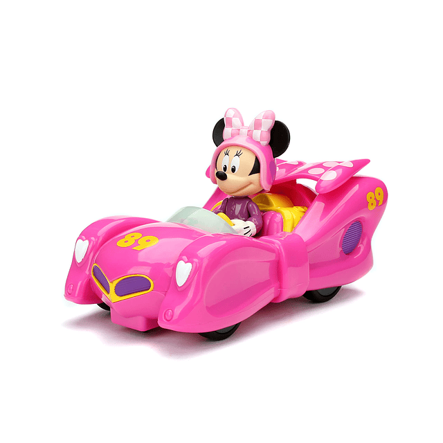 Disney Mickey & The Roadster Racers RC/Radio Control Vehícul