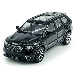 2019 Grand Cherokee Trackhawk Modelo de Coche SUV a Escala 1