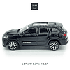 2019 Grand Cherokee Trackhawk Modelo de Coche SUV a Escala 1