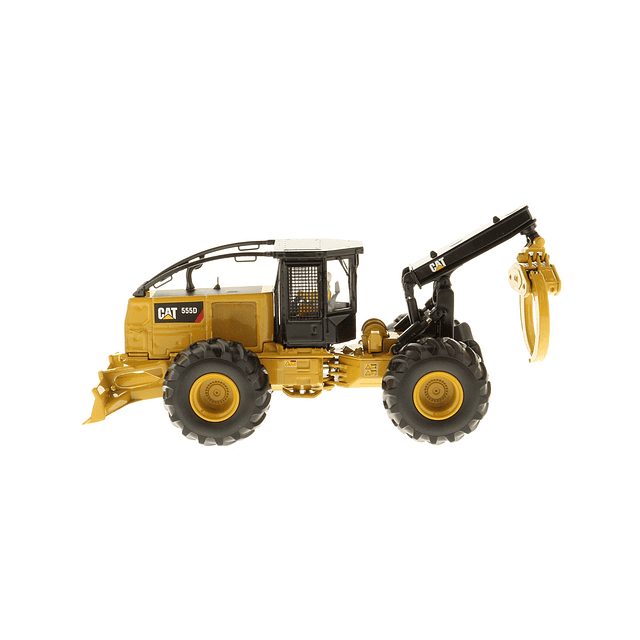 Diecast Masters Caterpillar 555D Skidder High Line Series Ve