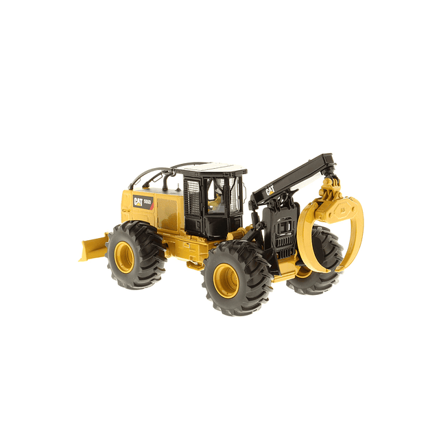 Diecast Masters Caterpillar 555D Skidder High Line Series Ve