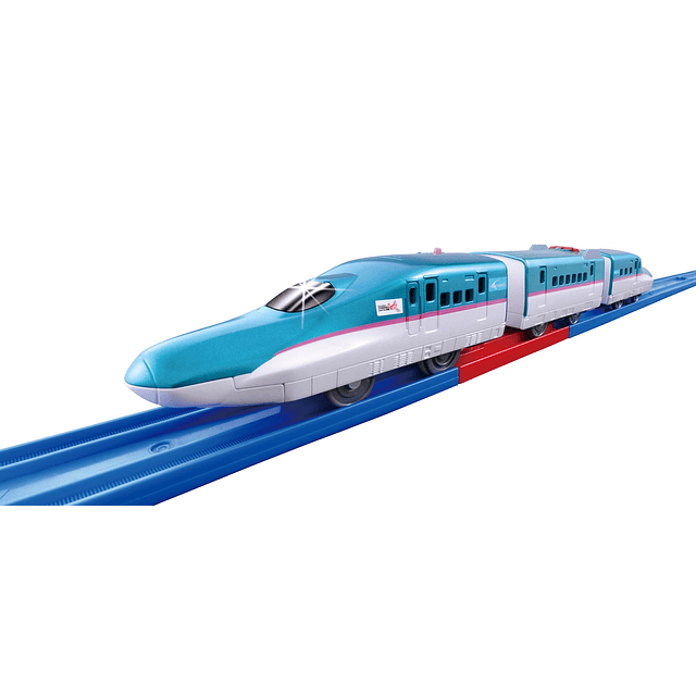 ¡¡TAKARA TOMY Cambio de velocidad en el riel Plarail S-16 !!