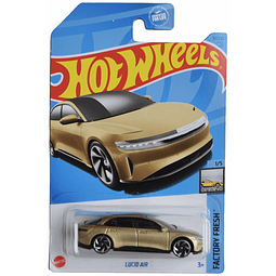 Lucid Air, Factory Fresh 1/5 [Oro] 97/250