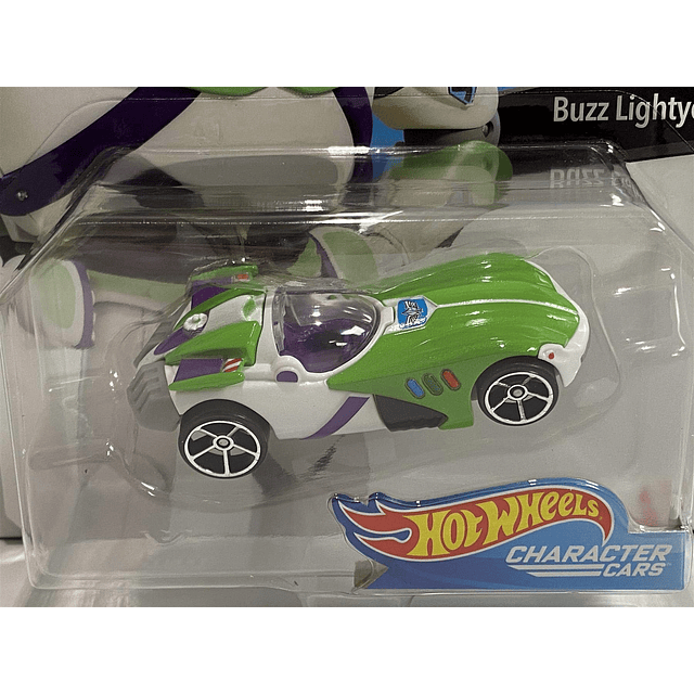 Mattel Cars Personaje Disney Buzz Lightyear