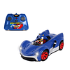 Sonic RC SSAS R2 Coche con luces, azul (614)