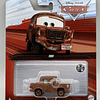 Disney Pixar Cars Bertha Butterswagon