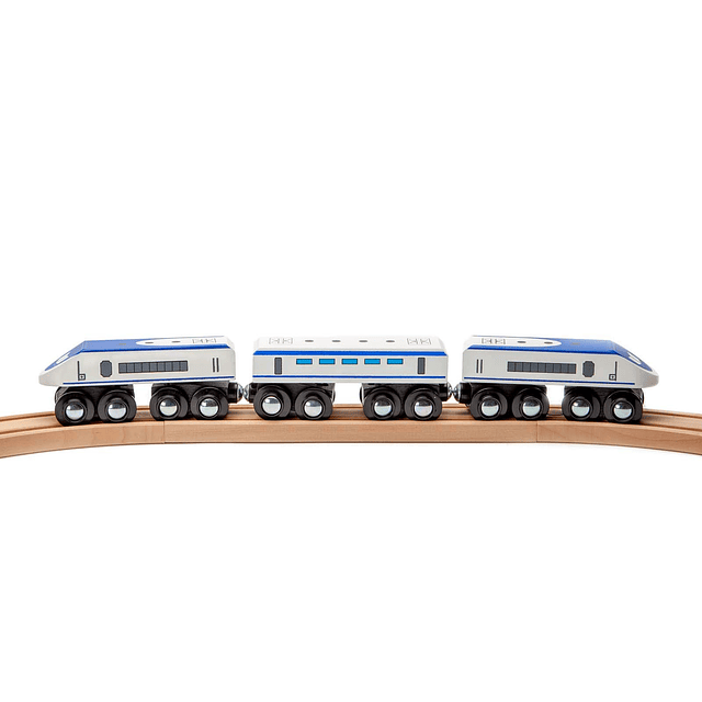 empresa máxima, inc. Juego de tren expreso, tren bala para v