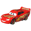 Rust-eze Lightning McQueen, miniatura, juguetes coleccionabl