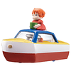 Takara Tomy Dream Tomica Ghibli Full 05 Ponyo en el acantila