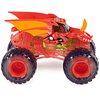 , Monster Truck oficial de Bakugan Dragonoid, vehículo fundi