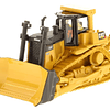 Diecast Masters 1:87 Caterpillar D9T Dozer, serie escala HO