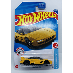 2022 - Acura NSX '90 - Amarillo - HW J-Imports 6/10-144/250