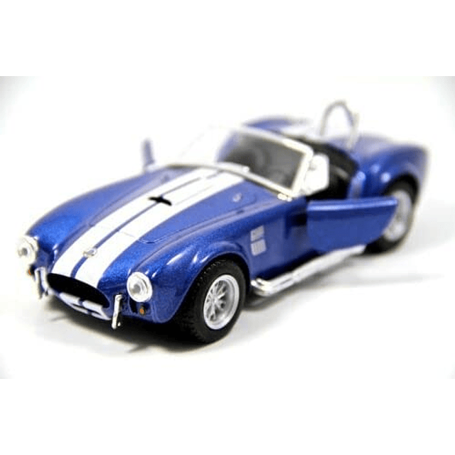 Kinsmart 1/32 Escala Diecast Pullback Action 1965 Shelby Cob