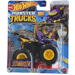 Monster Trucks Battitude 2023 Conecta y choca el coche