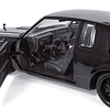 1987 Buick Regal 3.8SFI Turbo T-Type Grand National Negro co