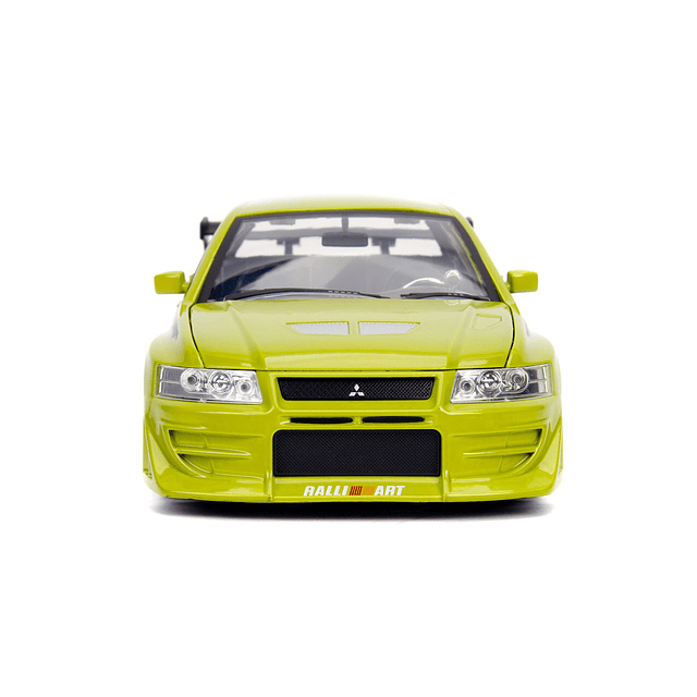 Fast & Furious 1:24 Brian's Mitsubishi Lancer Evolution VII