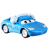 Disney Pixar Cars Sally - Edición navideña 2021