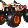 Monster Trucks Tiger Shark vehículo fundido a escala 1:24 co