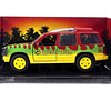 - para Explorer Jurassic Park - 1993-1/32, Verde/Rojo