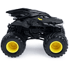 , Batman vs. oficial Megalodon Monster Trucks fundido a pres