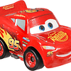 Disney y Pixar Cars Mini Racers, paquete de 10, juego colecc