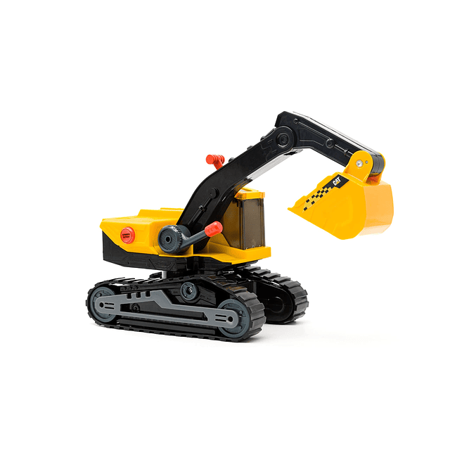 Construction Toys, Excavadora Power Haulers 2.0 de construcc