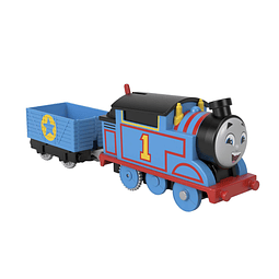 Tren de juguete motorizado Thomas & Friends, motor Thomas a