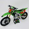 Kawasaki KX 450 #3 Eli Tomac Factory Racing Modelo de motoci