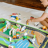 Deluxe Road Rug Play Set (FFP) Grande