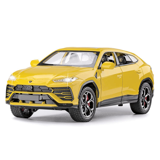 Coches de juguete para niños de 4 a 7 años Lambo Urus Coches