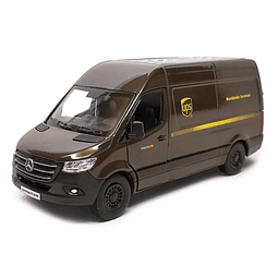 Mercedes-Benz Sprinter UPS Edition Furgoneta de Reparto Esca