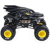 Oficial Batman Monster Truck - Retro Batmobile Collector Veh