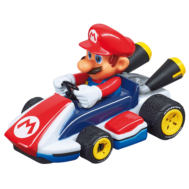 First Mario Kart - Pista de carreras de autos tragamonedas c