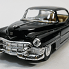 Kinsmart 1953 Cadillac Serie 62 Negro 2 Puertas Coupe 1/43 O