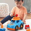 BLOKS First Builders Juego de bloques de construcción para n