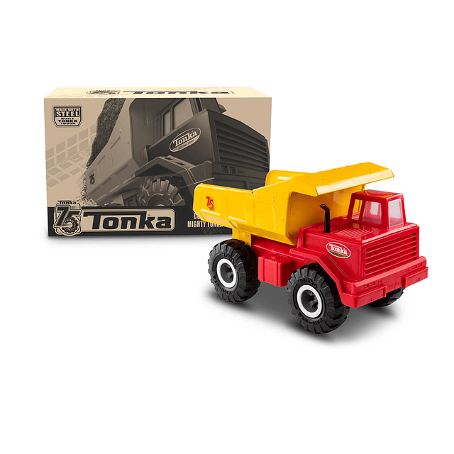 - Steel Classics, Mighty Dump Truck Conmemorativo de 1968, 7