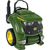 Theo John Deere Engine Juguetes premium para niños a partir