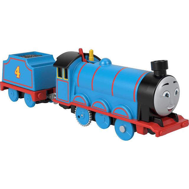 Tren de juguete motorizado Thomas & Friends, motor Gordon a