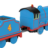 Tren de juguete motorizado Thomas & Friends, motor Gordon a