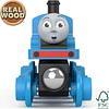 Tren de juguete de madera Thomas & Friends, motor de madera