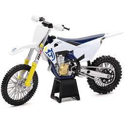 New Ray Toys - Husqvarna FC450 Motocross/Escala - 1:12 (5815