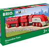 World 33557 - Juego de trenes aerodinámicos | Juego de jugue