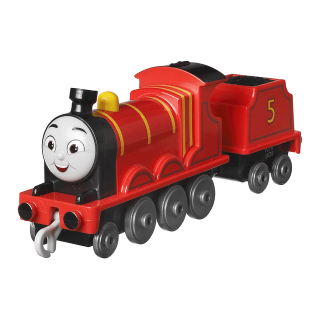 Thomas & Friends Fisher-Price Locomotora de tren de juguete