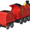 Thomas & Friends Fisher-Price Locomotora de tren de juguete