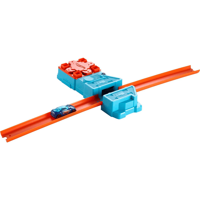 Track Builder Booster Pack de juego, multicolor (GBN81)