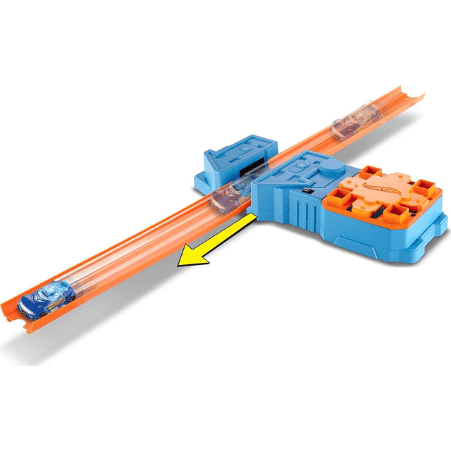 Track Builder Booster Pack de juego, multicolor (GBN81)